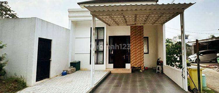 Dijual Cepat Rumah Kavling Cluster Green Land Serpong Garden 2 1