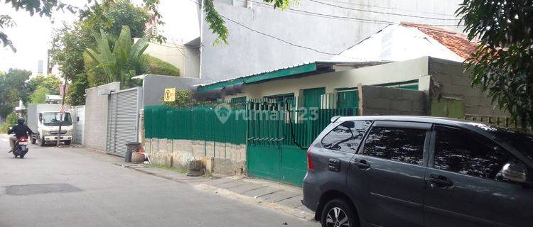 rumah sewa dekat jalan protokol hayam wuruk cocok usaha  1