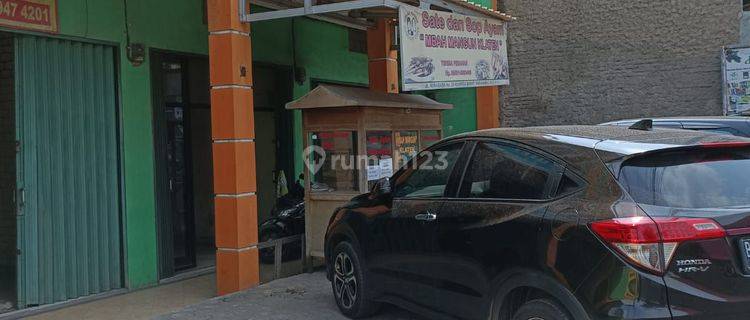 Dijual Ruko 4 Unit SHM bisa beli per Unit Dì Jalan Wisesa 1