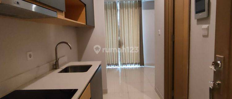 DISEWAKAN STUDIO SEMIFURNISHED TAMAN ANGGREK RESIDENCES  1