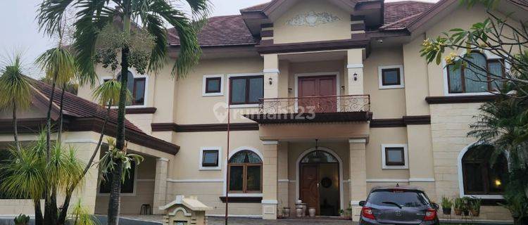 Rumah Mewah di Kota Wisata Dijual Cepat Siap Hunin  1