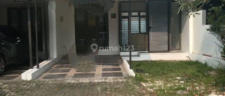 Rumah 2 Lantai Disewakan Harga Bersahabat di Raffles Hills  1