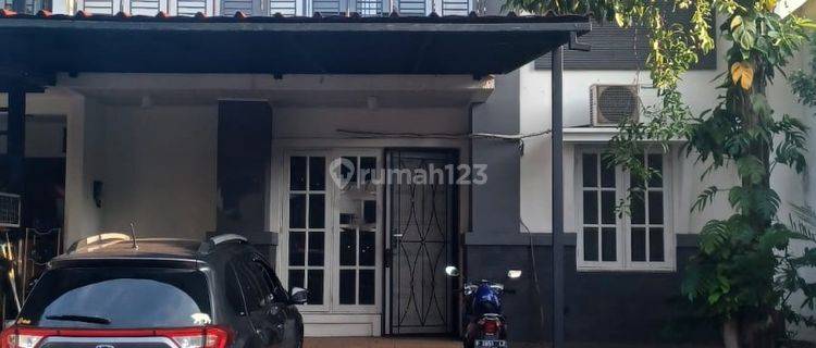 Rumah Bagus Disewakan Siap Huni Harga Nego di Kota Wisata  1