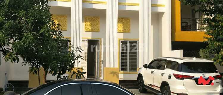 For Sale Good House in Front Cluster Near Ahpoong Sentul City 1