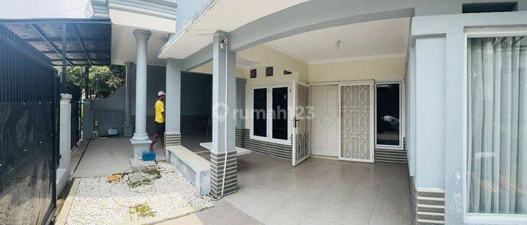 Dijual Rumah Fully Furnished Tengah Kota Bogor 1