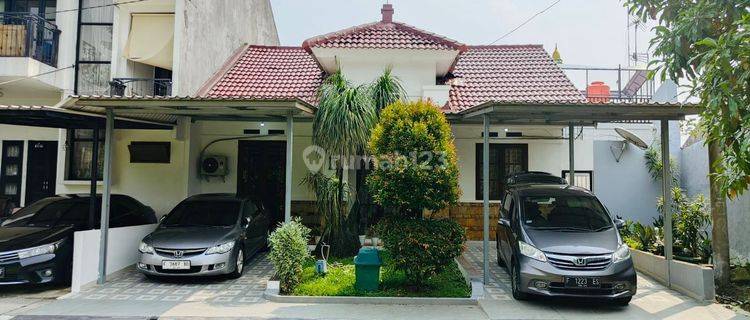 Dijual Rumah Bagus Siap Huni Di Taman Sari Persada Bogor 1