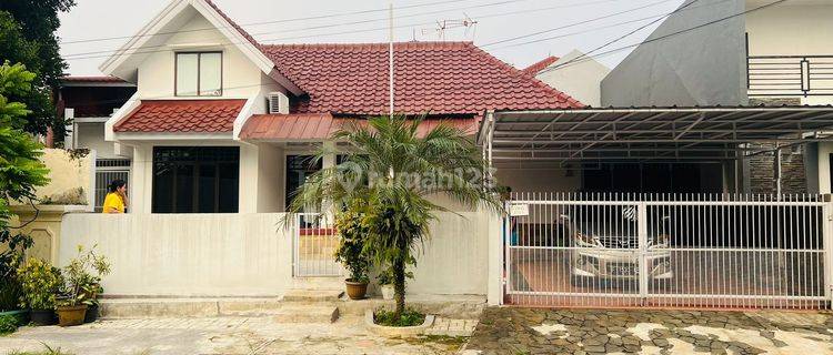 Jual Rumah Tanah Ngantong Dekat Jalan Utama Taman Yasmin Bogor 1