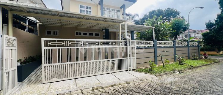 Dijual Rumah Hook Bagus Baru Renovasi Di Perumahan Danau Bogor Raya/ Lakeside 1