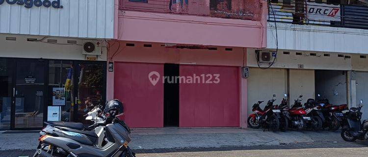 Ruko 2 Lantai di Jalan Utama Arcamanik Endah Bandung 1