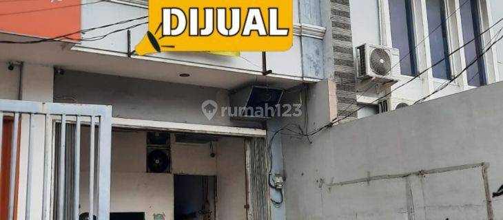 Dijual Ruko Bagus 2,5 Lantai Di Jl Perumnas Raya Duren Sawit Jakarta Timur  1