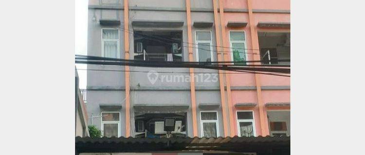 JUAL KOST 15 KAMAR FULL DEKAT STASIUN DI JATINEGARA JAKARTA TIMUR 1