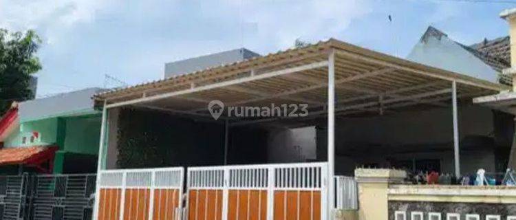 Dijual Rumah 1 Lantai Semi Furnish Di Taman Juanda Bekasi Timur 1