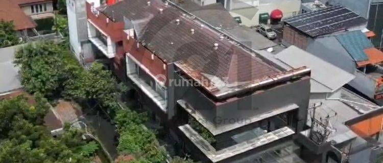 Dijual Gedung 3 Lantai di Kemang Jakarta Selatan 1