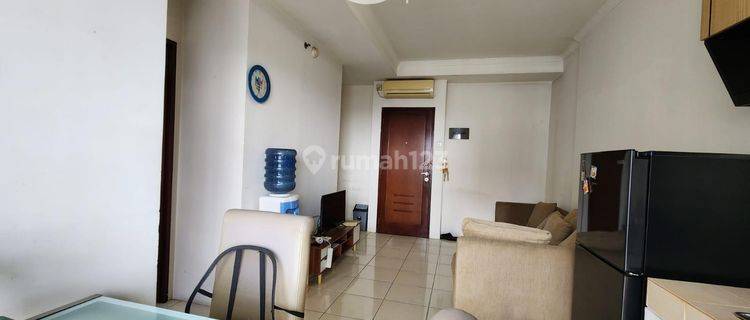 Sewa Apartemen Mediterania Garden 2 Furnished Simple 1