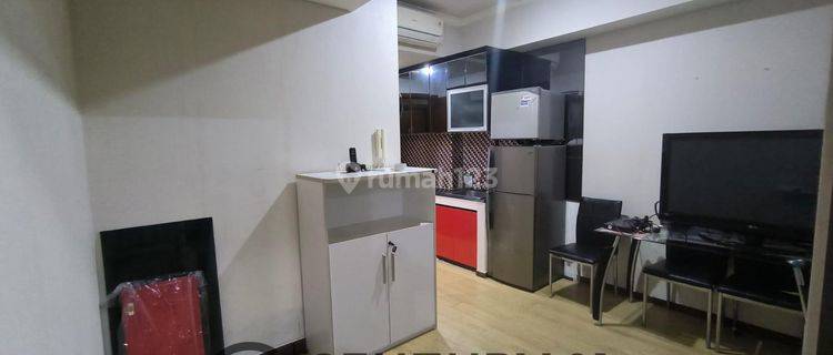 Dijual Apartemen Royal Mediterania Full Furnished Lantai Rendah 1