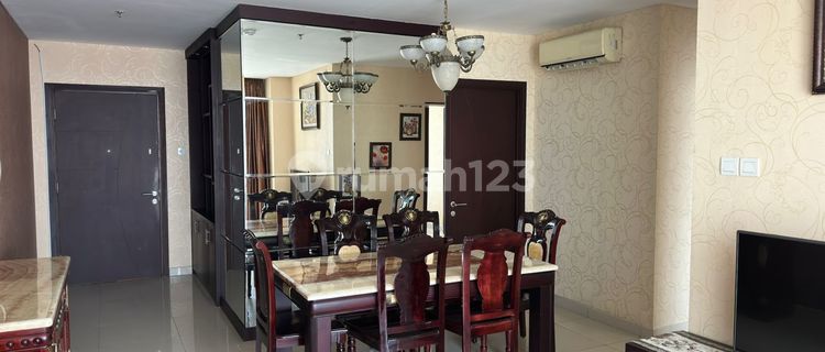 Disewakan Apartemen Central Park Type 2bed Furnished 1