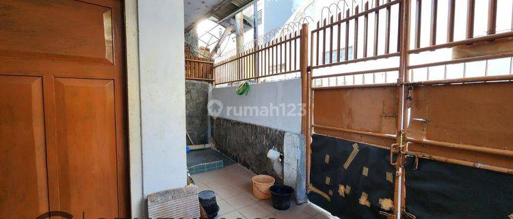 Jual Rumah Jalan Keadilan Glodok Krukut Jakbar 1