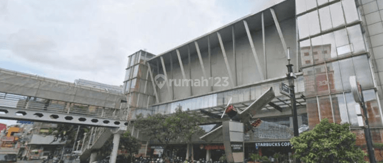 Hotel Bintang 3 Hitung Tanah 1.3 Ha di Hayam Wuruk, Jakarta Barat 1