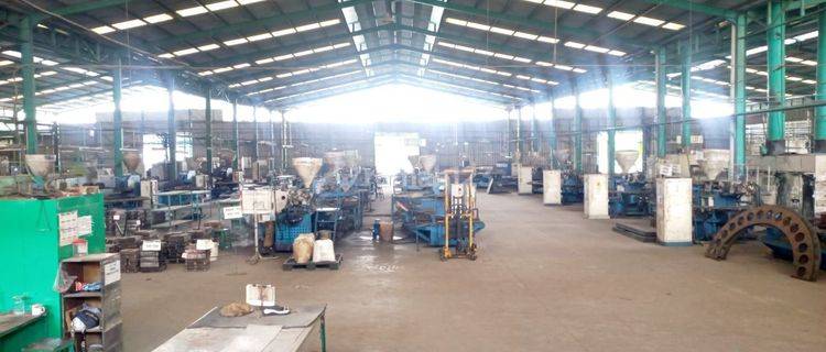 DIJUAL PABRIK DI TANGERANG BANTEN 1