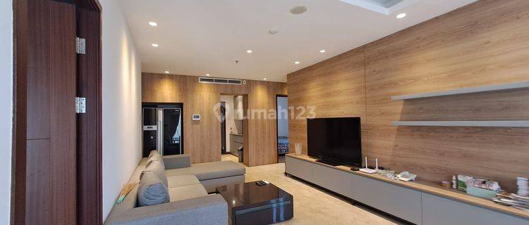 Apartement Hegar Manah Residence 3 BR Bagus  1