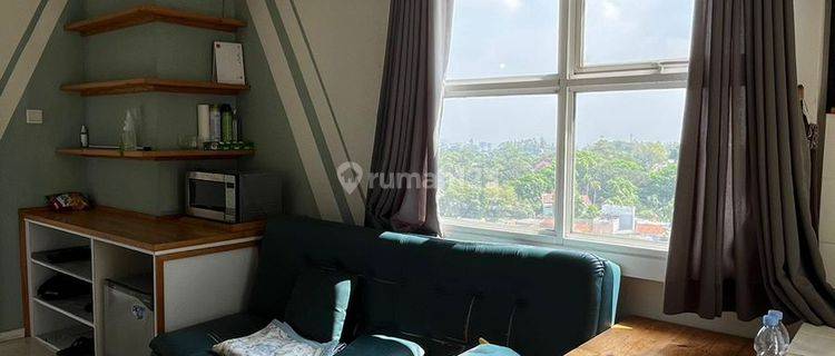  Apartemen Parahyangan Residences 2 Kamar Tidur Furnished Bagus 1