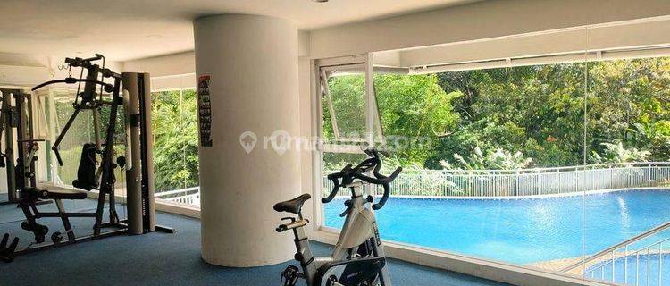 Apartement Dago Suites Apartment 1 BR Semi Furnished Bagus 1