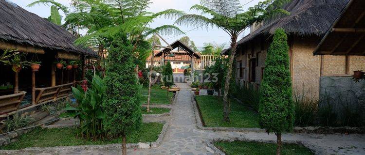 Ruang Usaha Bagus Dan Berjalan di Ciwidey Bandung 1