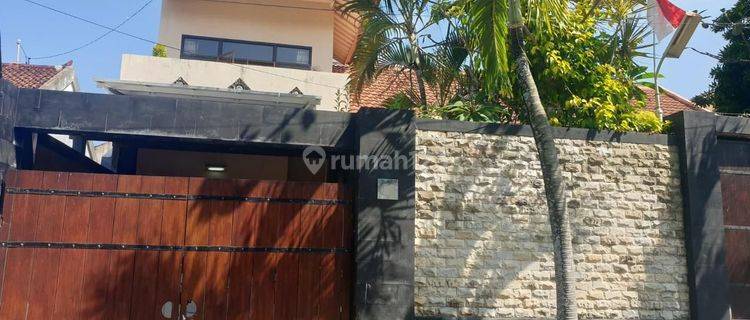 Rumah di Permata Nusa Dua 2 Lantai Bagus Utara SHM 1