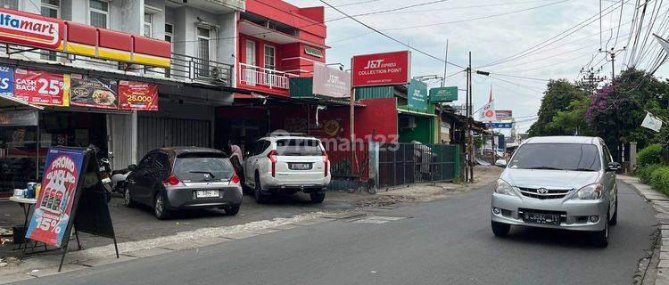 Jual Cepat Ruko Murah 3 Lantai Strategis di Jalan Raya Pondok Betung Bintaro 1