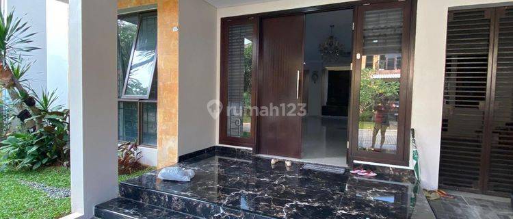 Rumah Sewa di Green Cove Bsd City, Tangerang Furnished C N 1