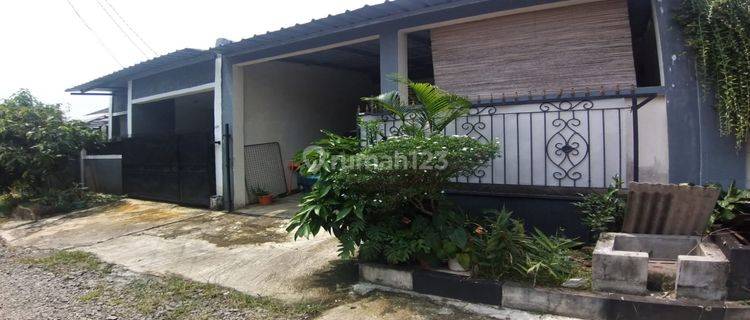 Rumah Asri Nyaman Sederhana Di Griya Alam Sentul 1