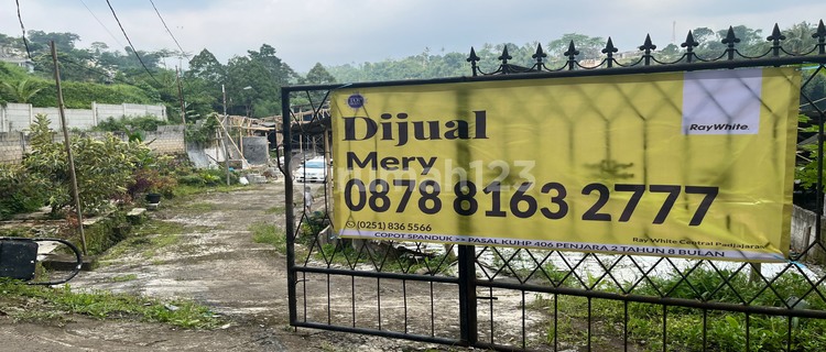 Pabrik Jamur Dan Villa Di Bojong Murni Ciawi 1