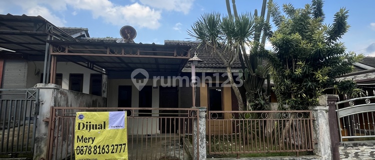Rumah Asri Dan Nyaman Di Cicurug Sukabumi 1