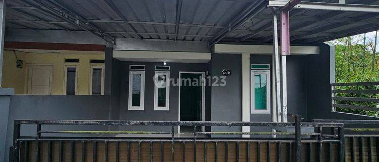 Rumah Asri Dan Nyaman Di Cicurug Sukabumi 1