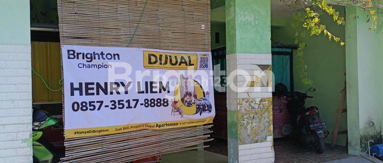 RUMAH MINIMALIS PERUM GRIYA SEGARAN PERMAI 1