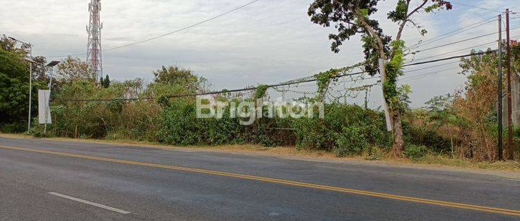 TANAH SHM, COCOK BUAT PERGUDANGAN / PABRIK, LOKASI DEKAT GERBANG TOL MADIUN 1