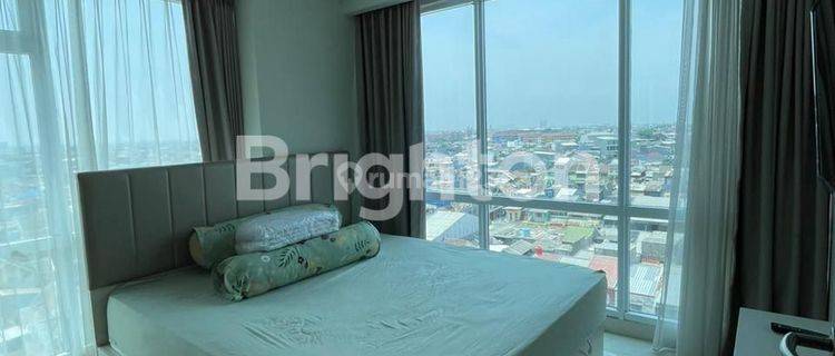 Apartemen Green Sedayu 3BR Full Furnish, Cengkareng - Jakarta Barat 1