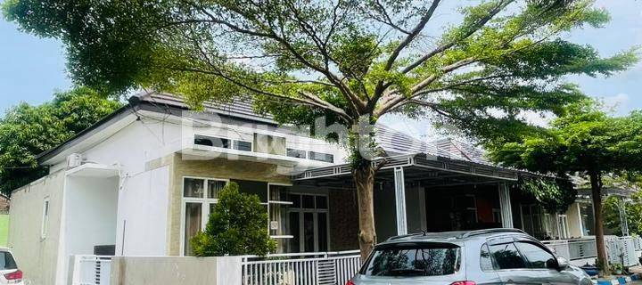 RUMAH CAKRALAND BUTUH CEPAT LAKU, LINGKUNGAN NYAMAN DAN AMAN 1