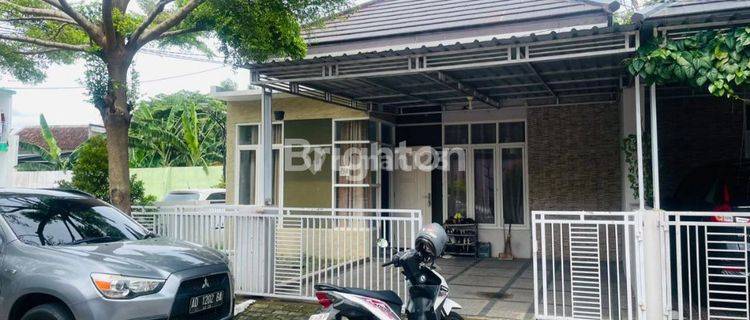 DIJUAL RUMAH LOKASI PERUMAHAN CAKRALAND TOWN HOUSE 1