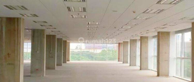 Office Space di Cbd Bintaro Dekat Pintu Toll Stasiun Jurang Mangu 1