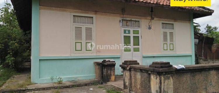 Dijual Rumah SHM Strategis di Rawasari Pusat Kota Jambi 1