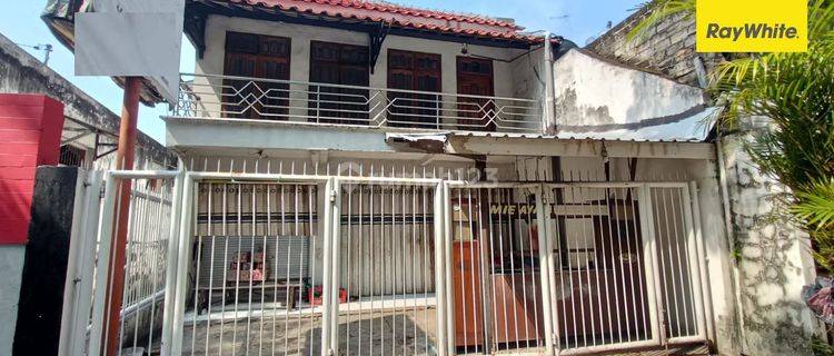 Dijual Rumah SHM di Nol Jalan Panglima Sudirman Tuban 1