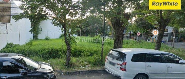 Dijual Tanah Hook di Nginden Intan Raya Surabaya 1