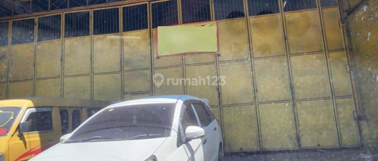 Dijual Gudang Strategis di Jalan Sidorame Surabaya 1