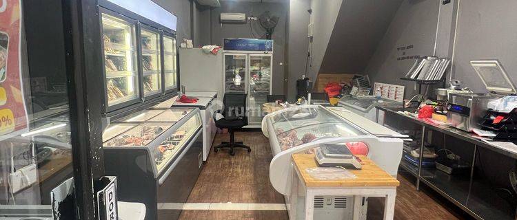 Dijual Ruko Pasar Paramount Gading Serpong 1