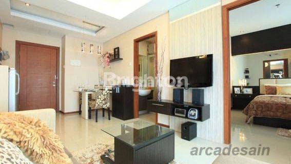 Apartemen Thamrin Residence Jakarta Pusat 1