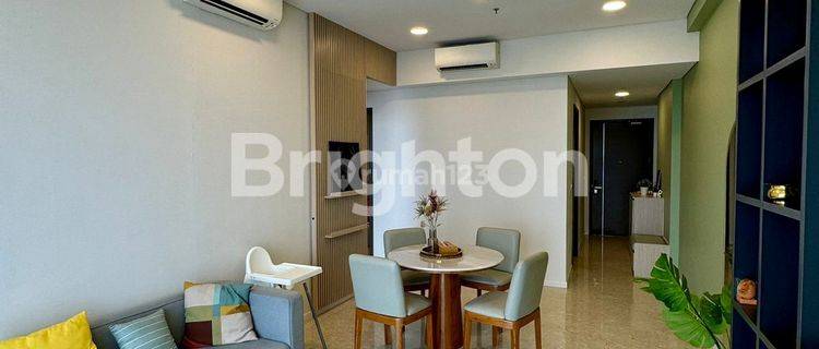 APARTEMEN MARIGOLD NAVAPARK 1