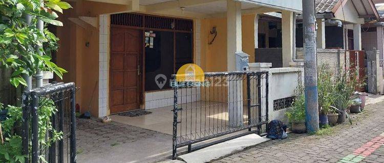 Dijual Rumah jl Parang Barong 1