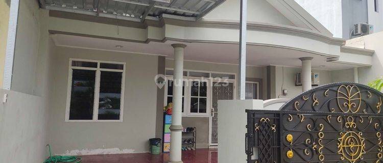 Dijual Cepat Rumah di Jl.Puri Anjasmoro Blok L 1