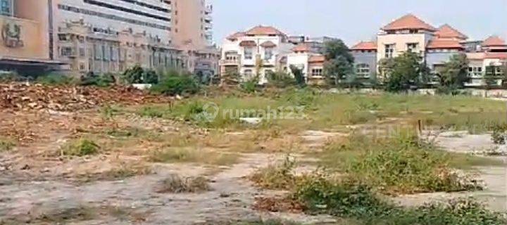 Di kan Tanah Di Cengkareng Luas 1,3 Ha Harga 300 Ribu/meter 1